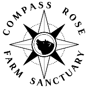 Compass Rose Farm Sanctuary Logo